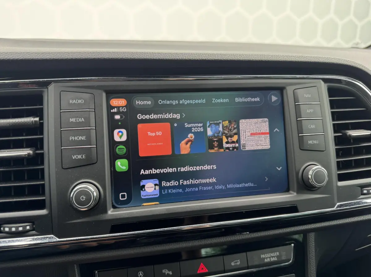 2.0 TSI FR 4DRIVE Panoramadak 360 Camera Carplay
