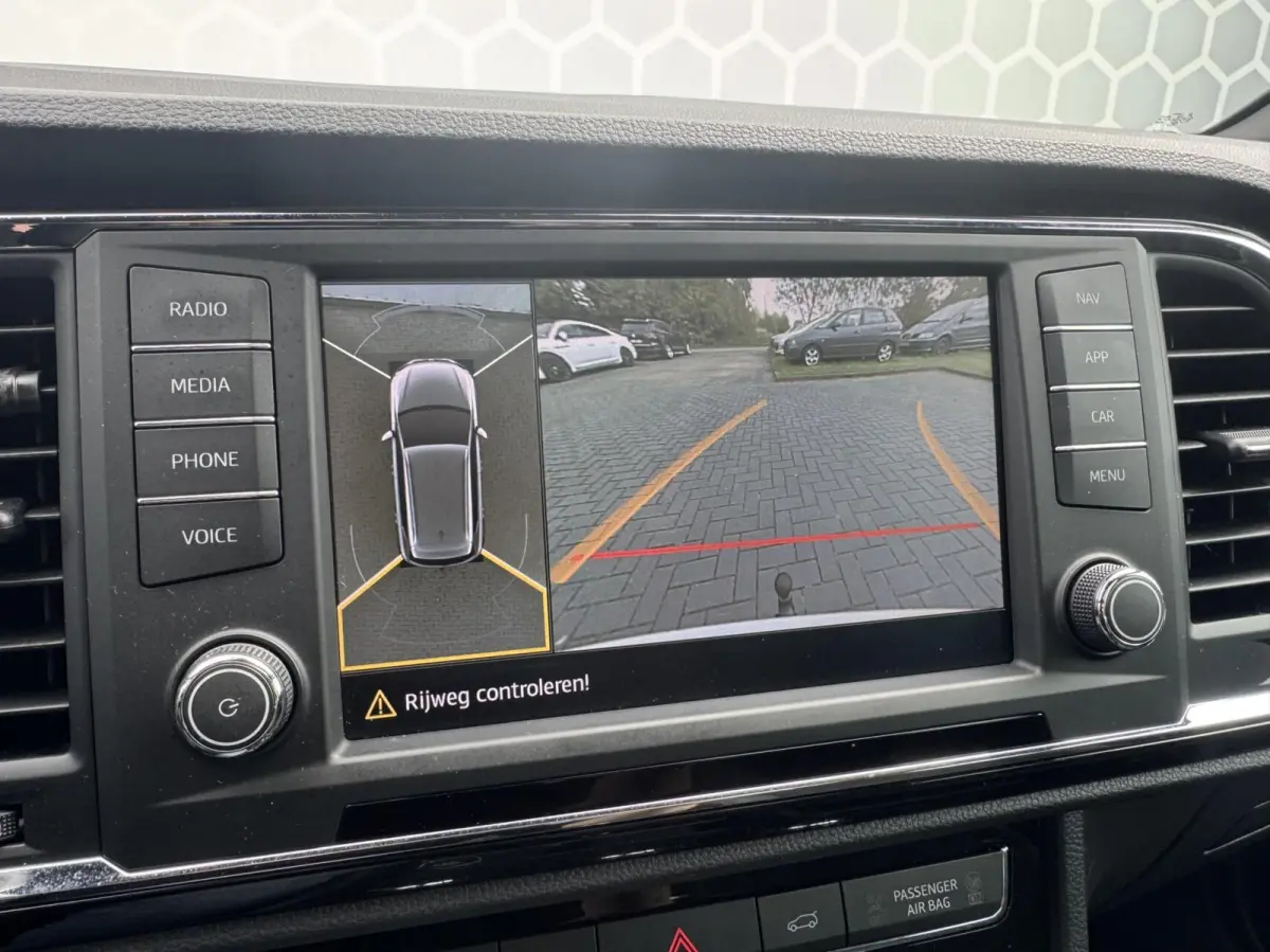 2.0 TSI FR 4DRIVE Panoramadak 360 Camera Carplay