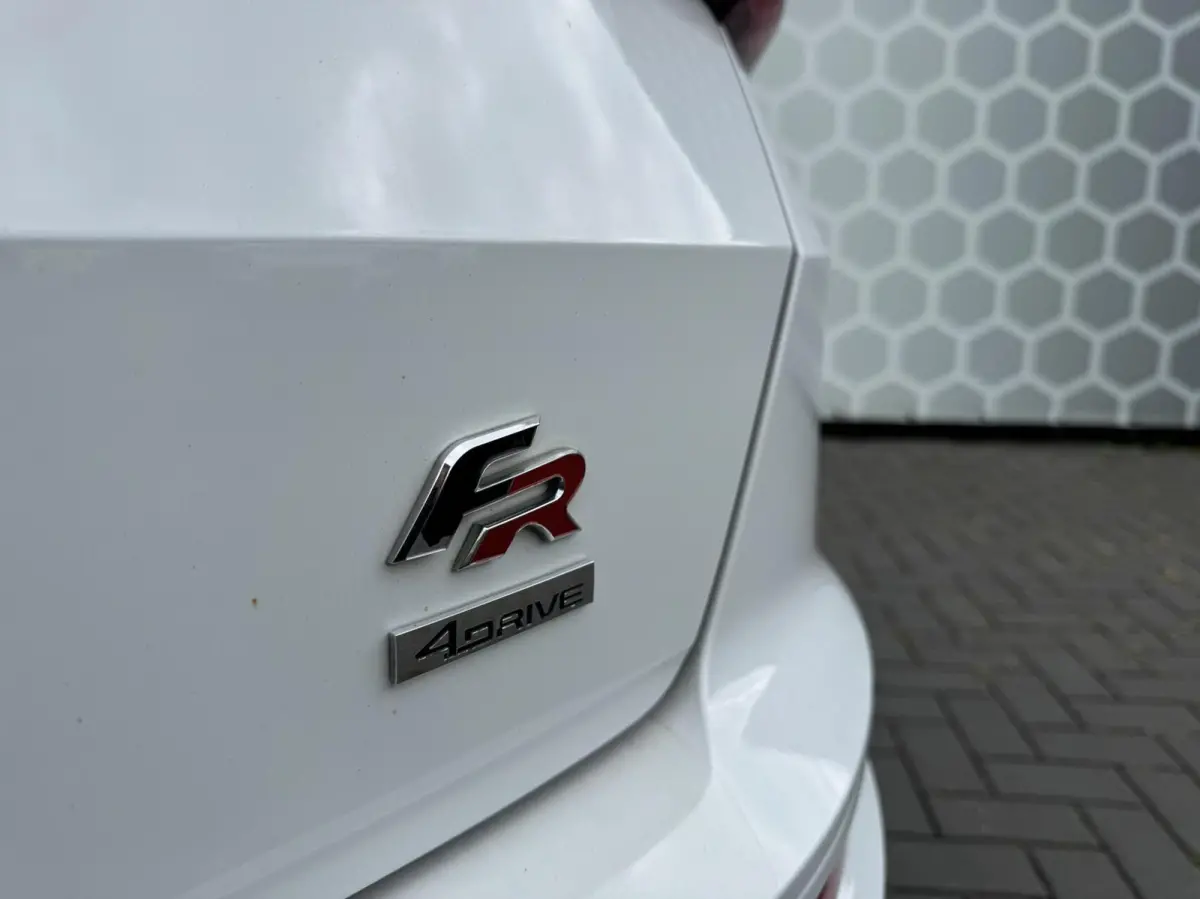 2.0 TSI FR 4DRIVE Panoramadak 360 Camera Carplay