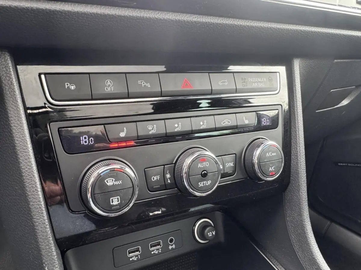 2.0 TSI FR 4DRIVE Panoramadak 360 Camera Carplay