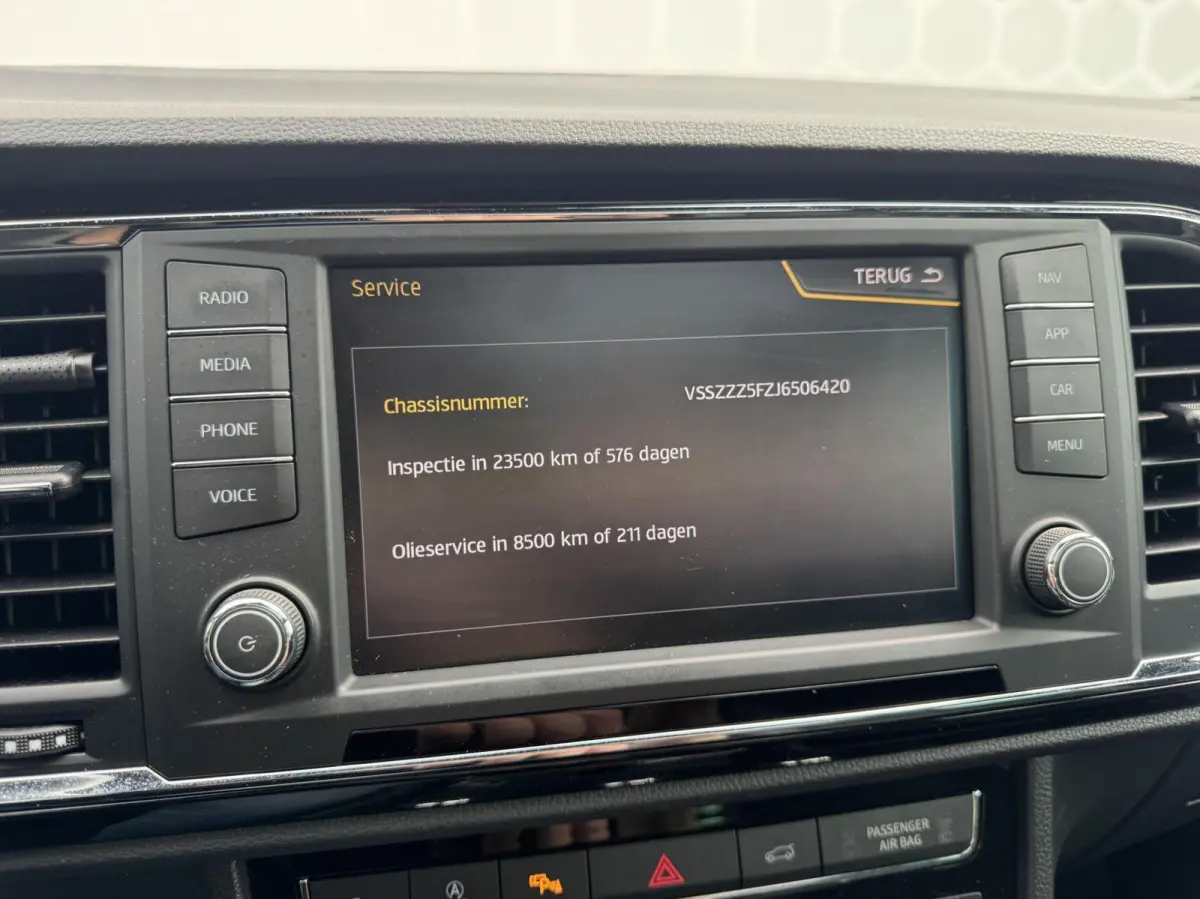 2.0 TSI FR 4DRIVE Panoramadak 360 Camera Carplay