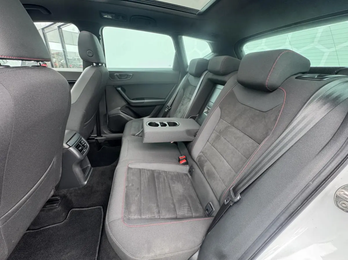 2.0 TSI FR 4DRIVE Panoramadak 360 Camera Carplay