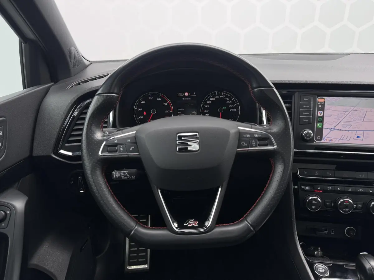 2.0 TSI FR 4DRIVE Panoramadak 360 Camera Carplay