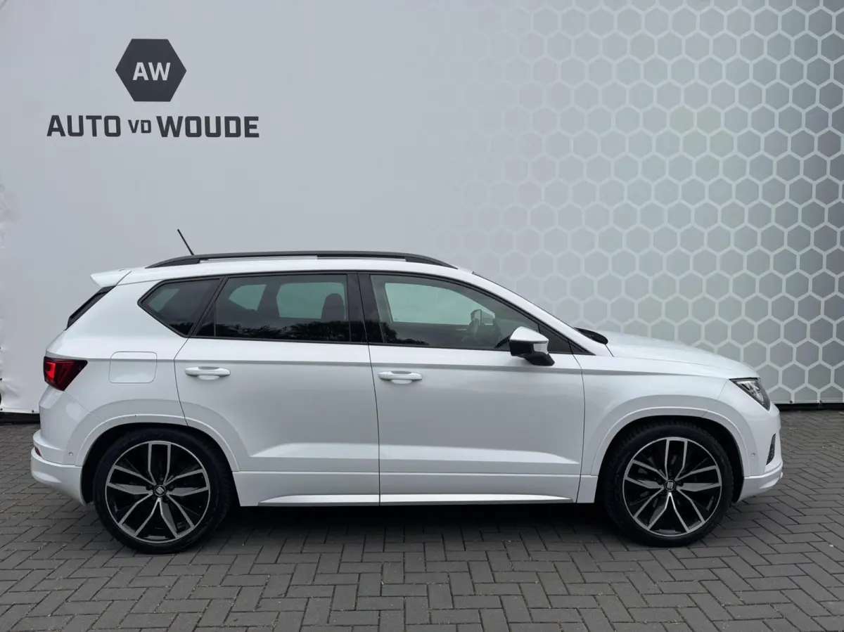 2.0 TSI FR 4DRIVE Panoramadak 360 Camera Carplay