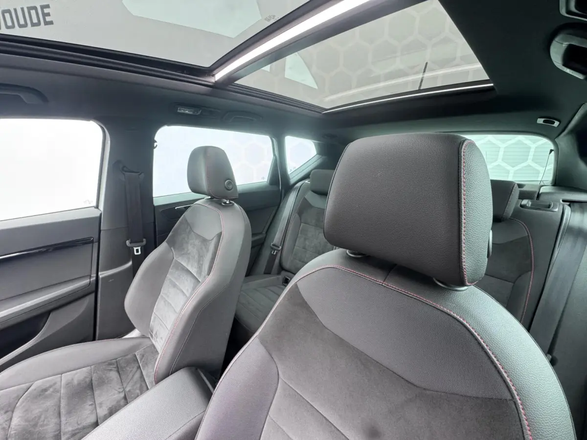 2.0 TSI FR 4DRIVE Panoramadak 360 Camera Carplay