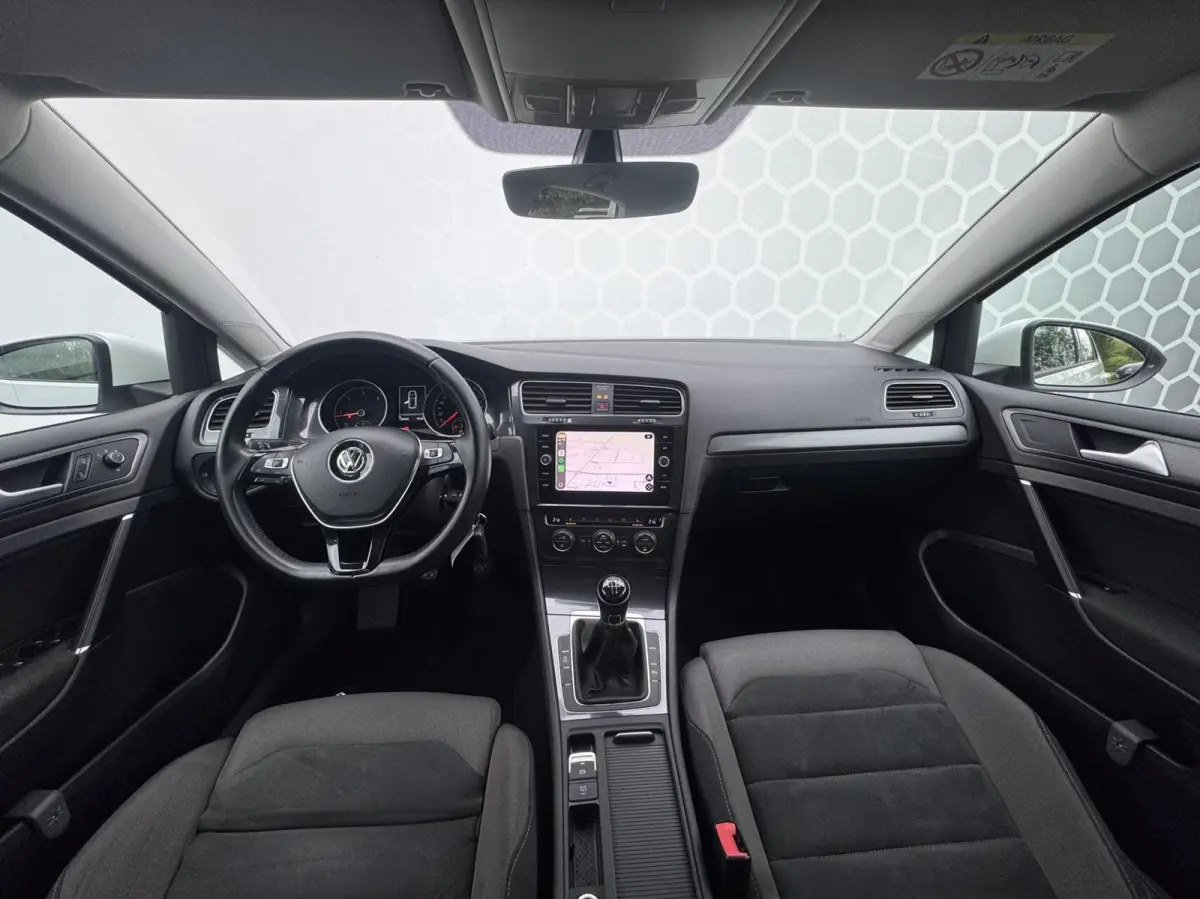 1.6 TDI Highline Business R-line Carplay Parelmoer