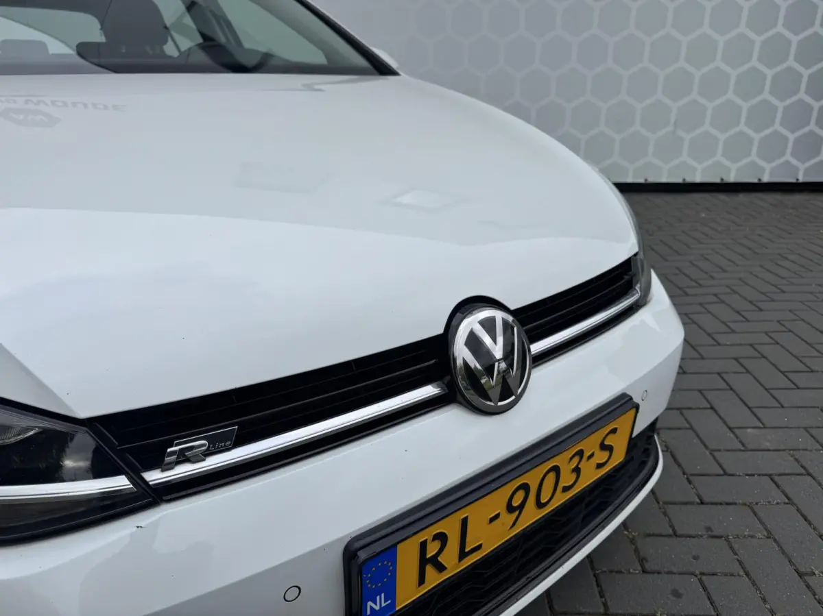 1.6 TDI Highline Business R-line Carplay Parelmoer
