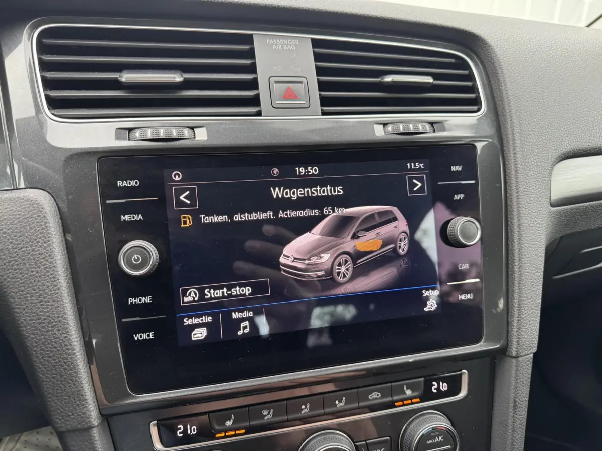 1.6 TDI Highline Business R-line Carplay Parelmoer