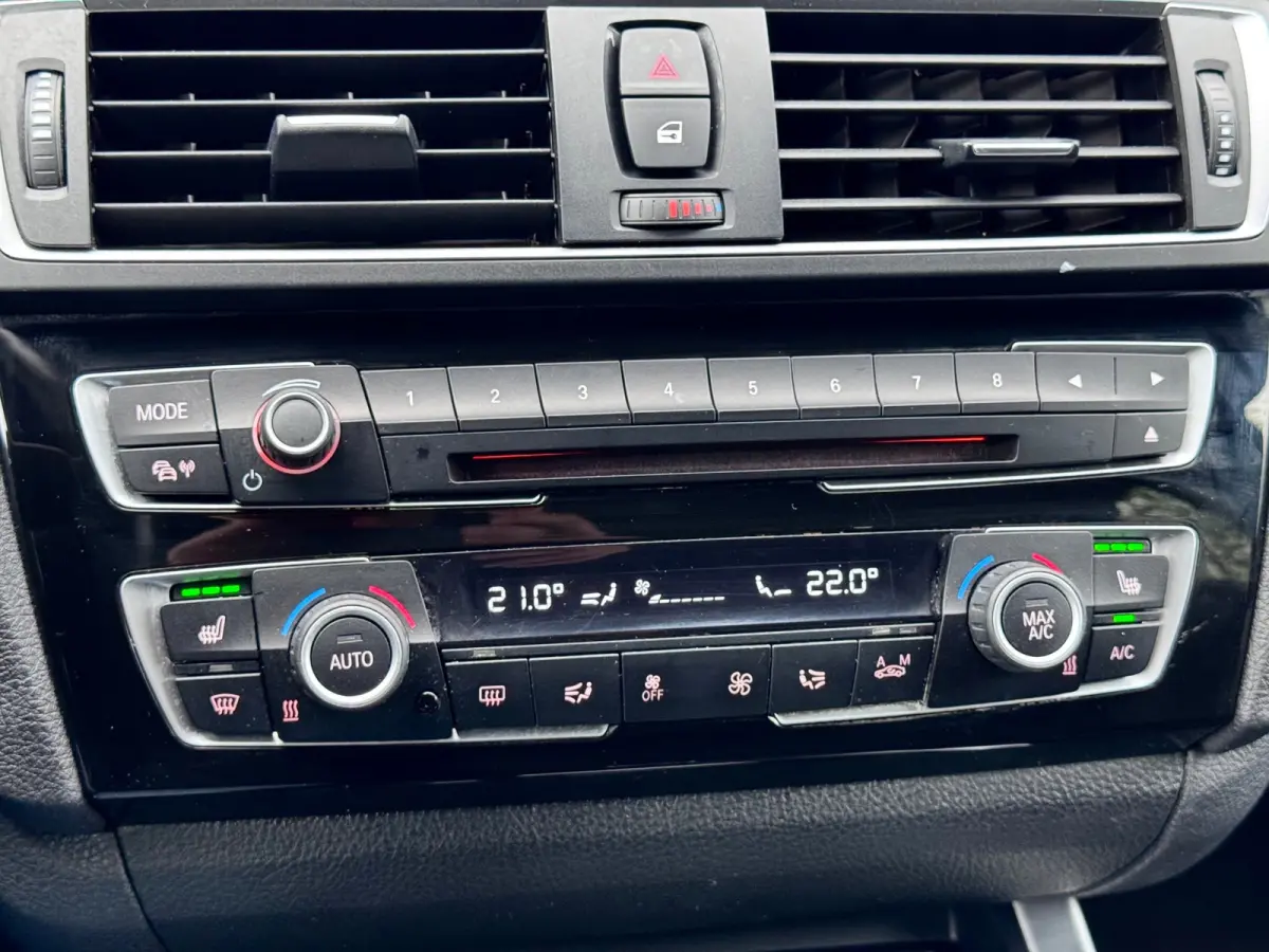M135i xDrive Xenon/Keyless/Stoelverwarming
