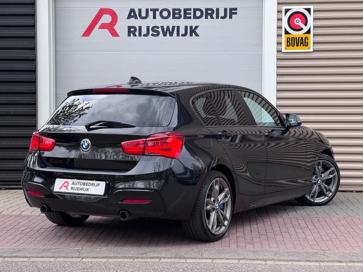 M135i xDrive Xenon/Keyless/Stoelverwarming