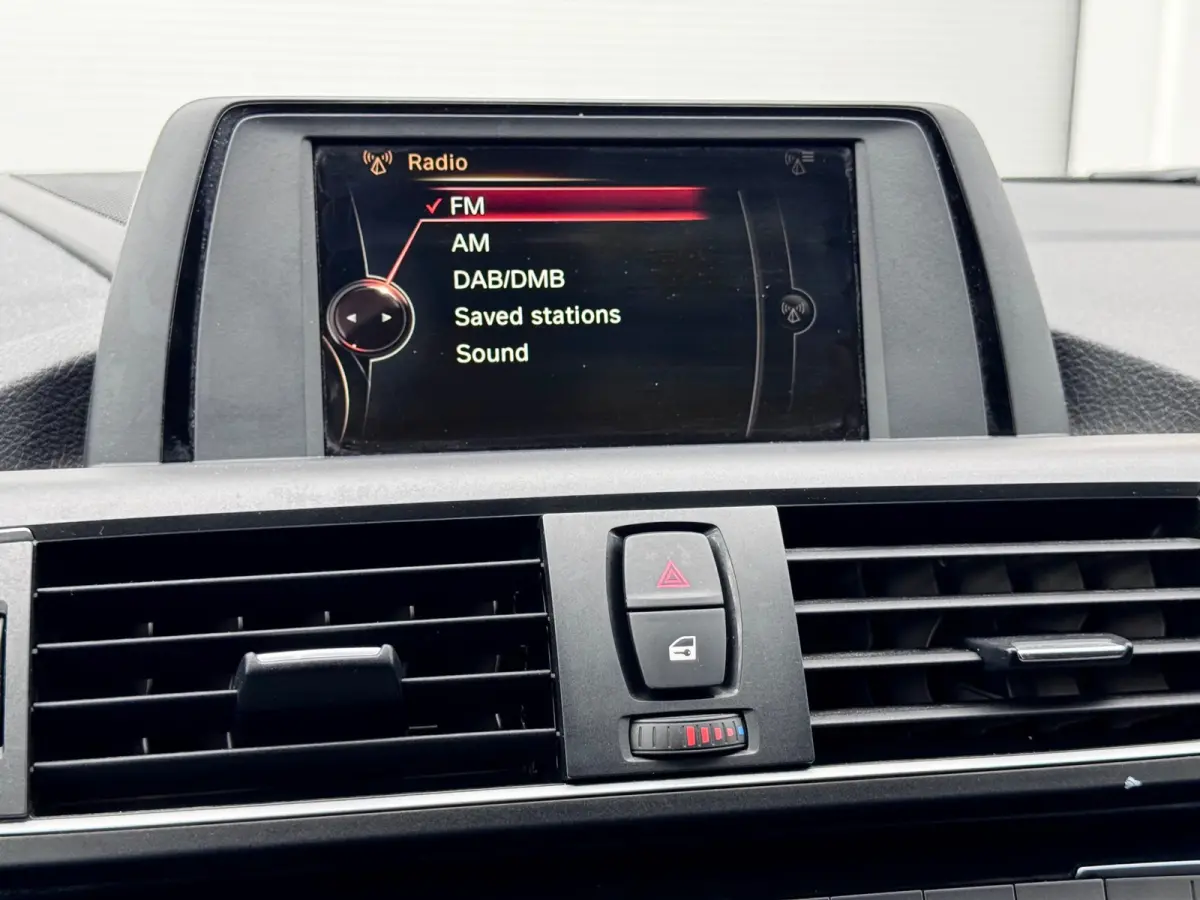 M135i xDrive Xenon/Keyless/Stoelverwarming