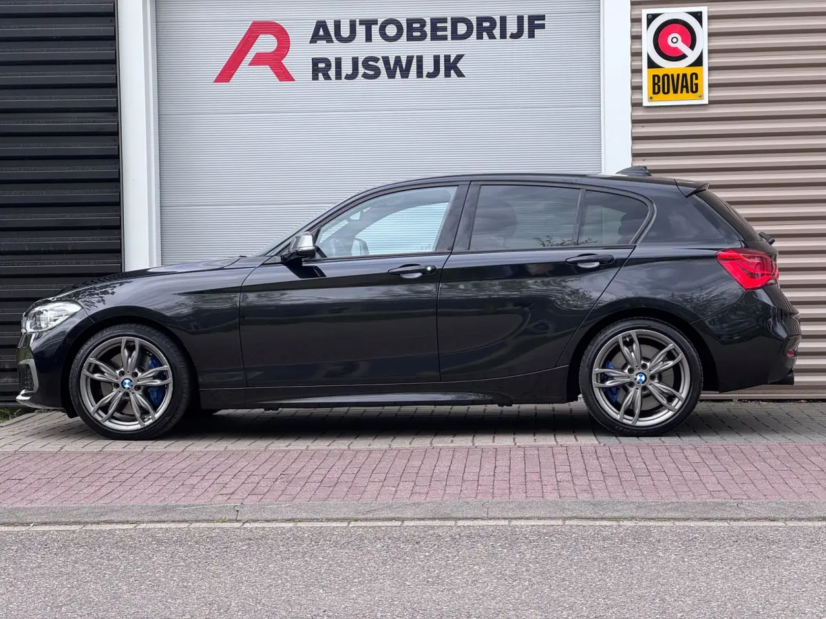 M135i xDrive Xenon/Keyless/Stoelverwarming