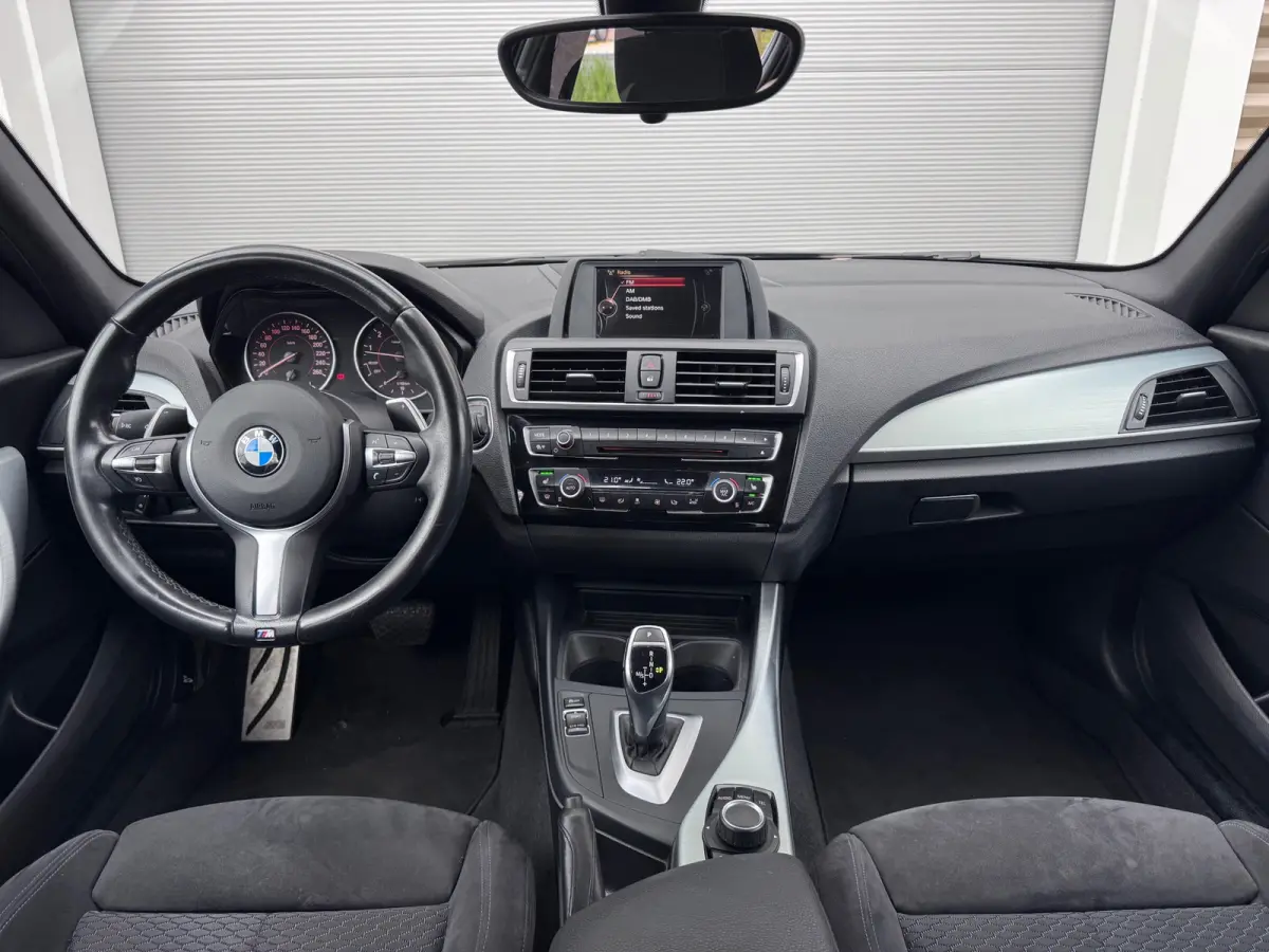 M135i xDrive Xenon/Keyless/Stoelverwarming
