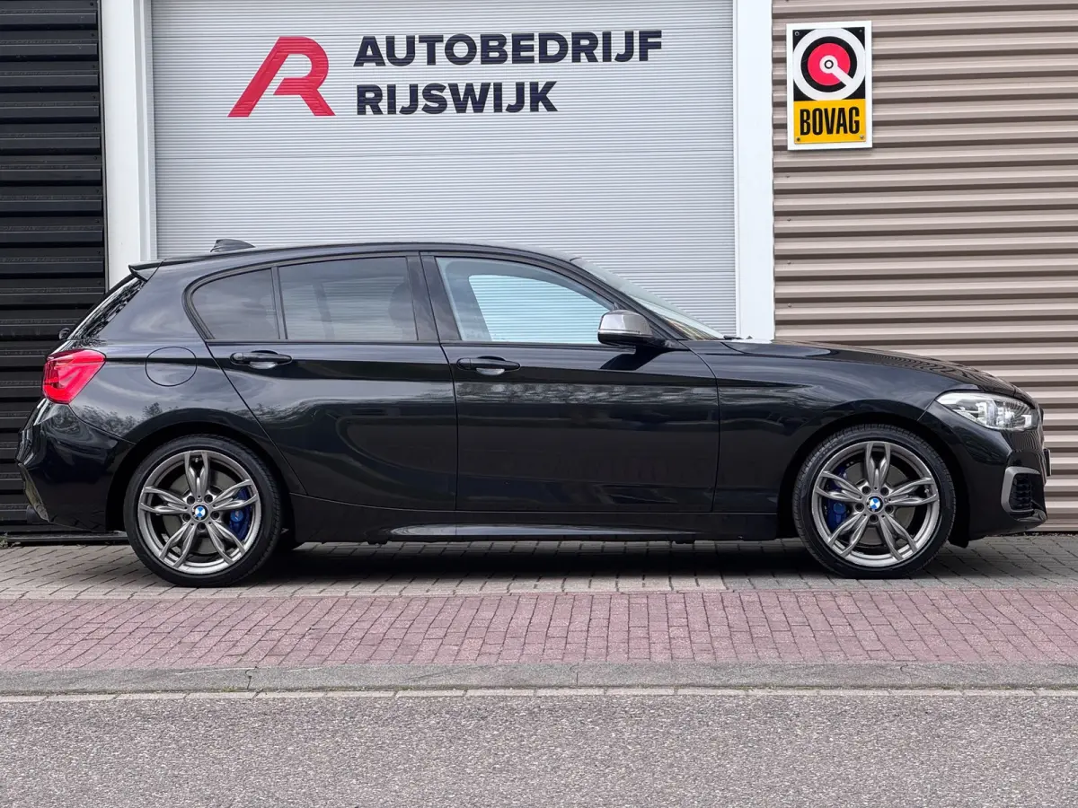 M135i xDrive Xenon/Keyless/Stoelverwarming