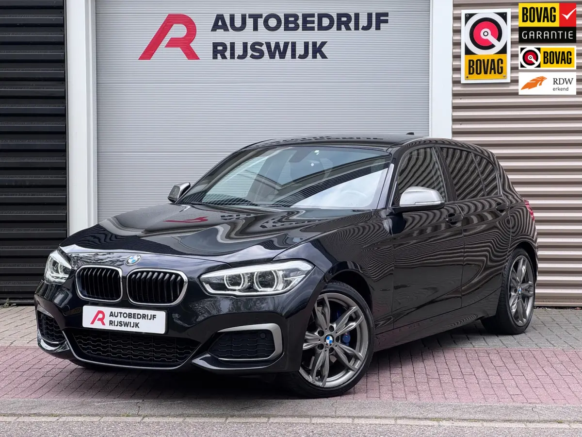 M135i xDrive Xenon/Keyless/Stoelverwarming