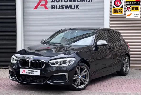 M135i xDrive Xenon/Keyless/Stoelverwarming