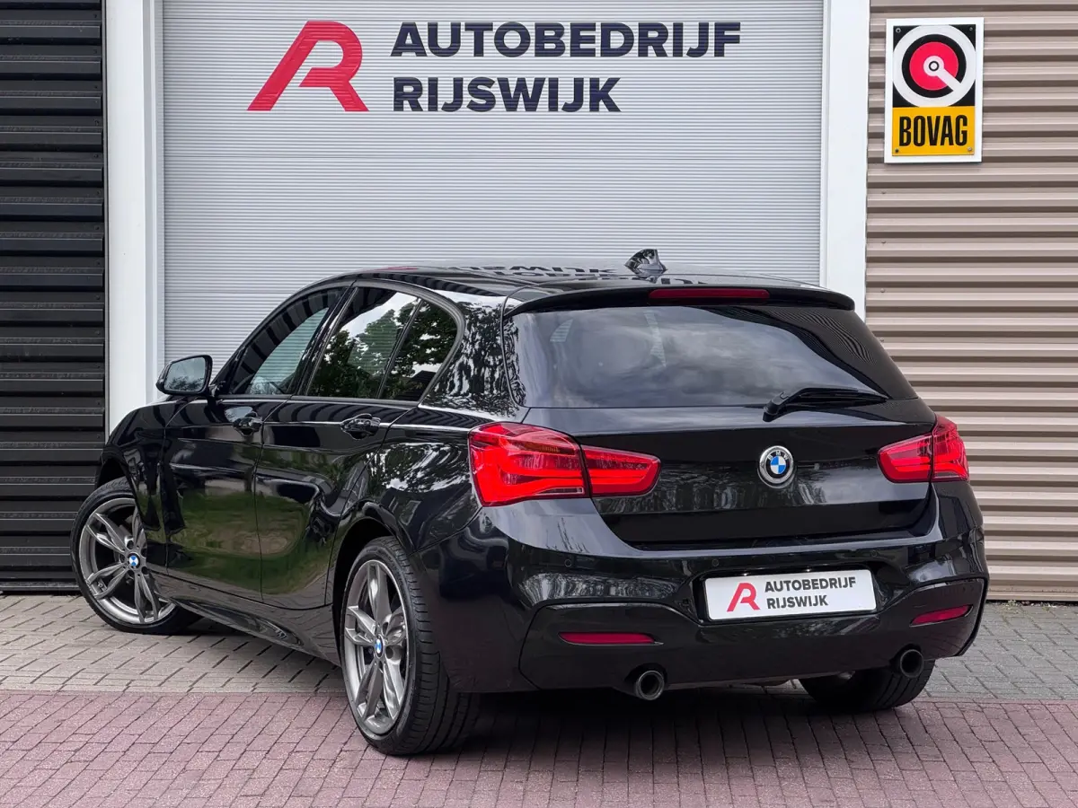 M135i xDrive Xenon/Keyless/Stoelverwarming
