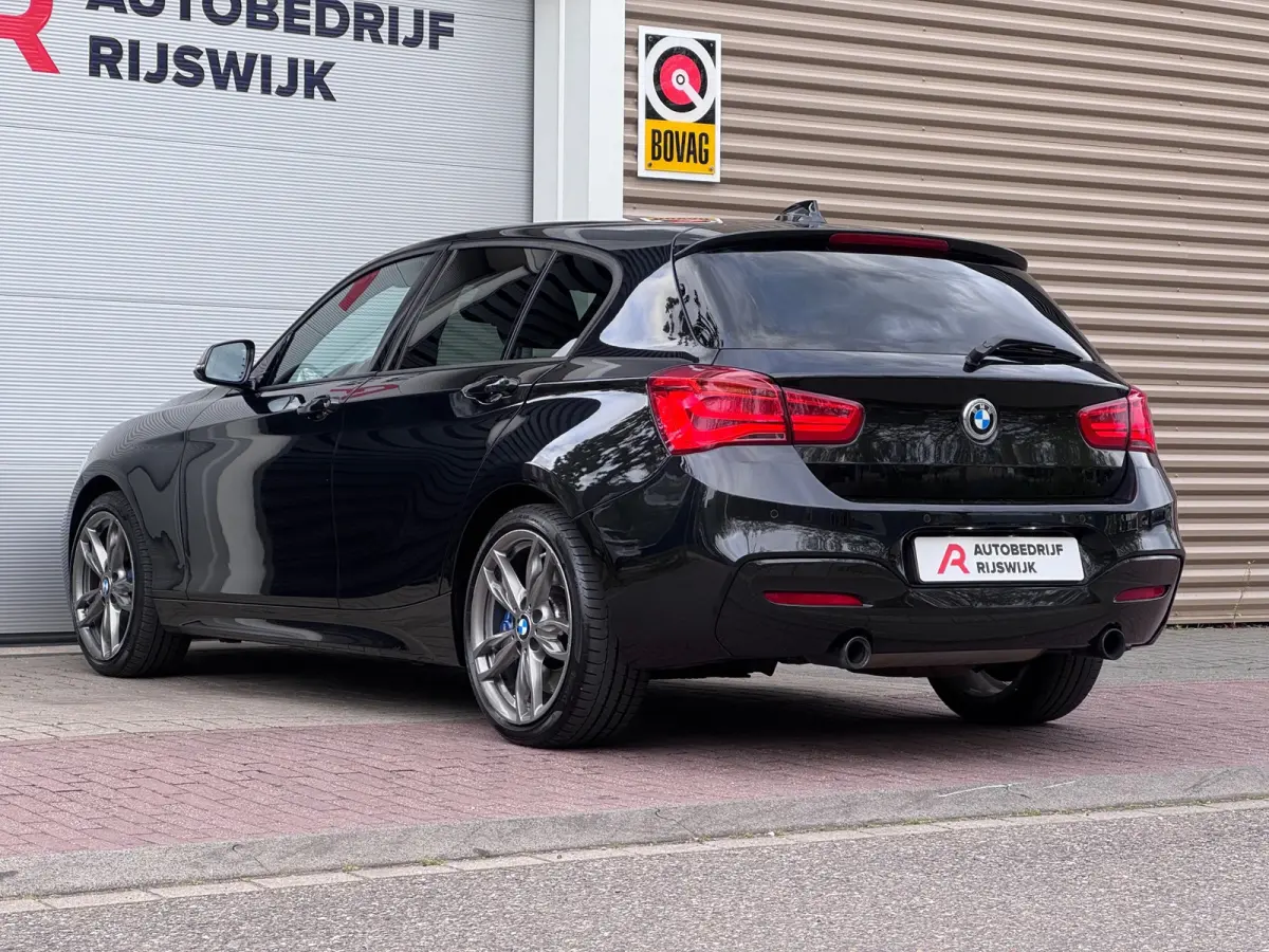 M135i xDrive Xenon/Keyless/Stoelverwarming