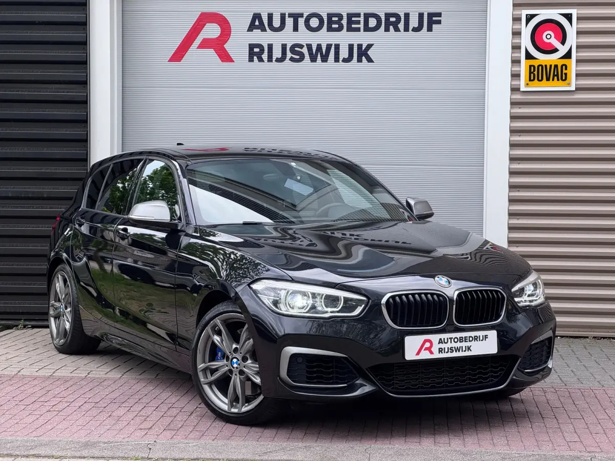 M135i xDrive Xenon/Keyless/Stoelverwarming