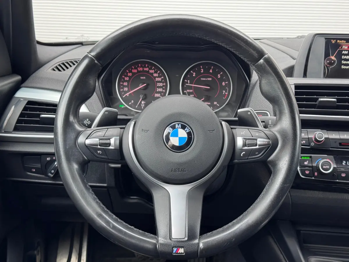 M135i xDrive Xenon/Keyless/Stoelverwarming