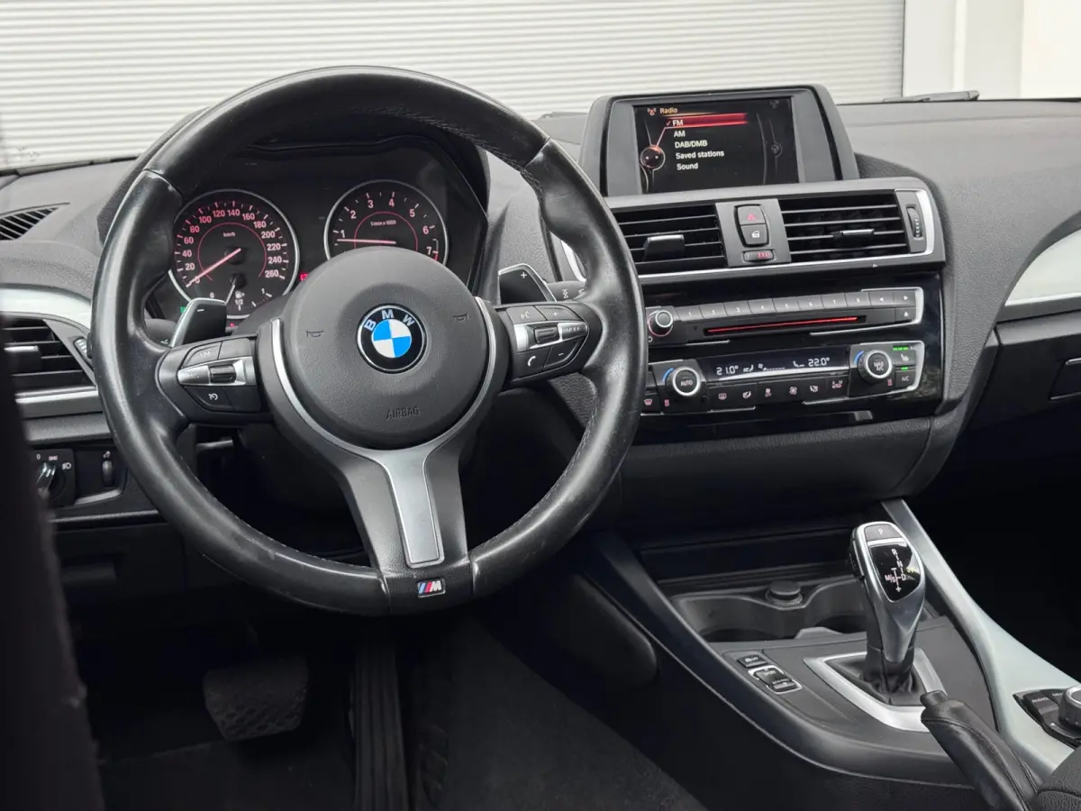 M135i xDrive Xenon/Keyless/Stoelverwarming