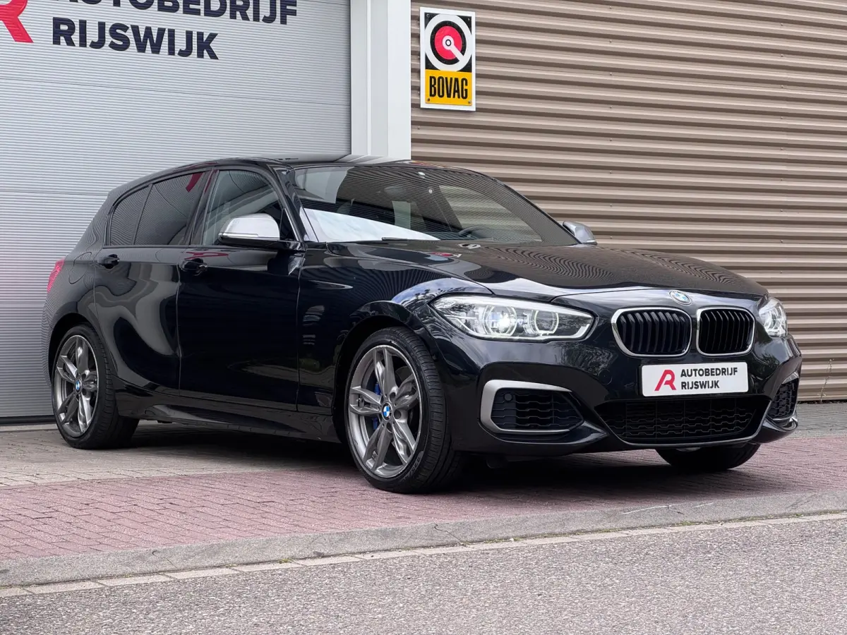 M135i xDrive Xenon/Keyless/Stoelverwarming