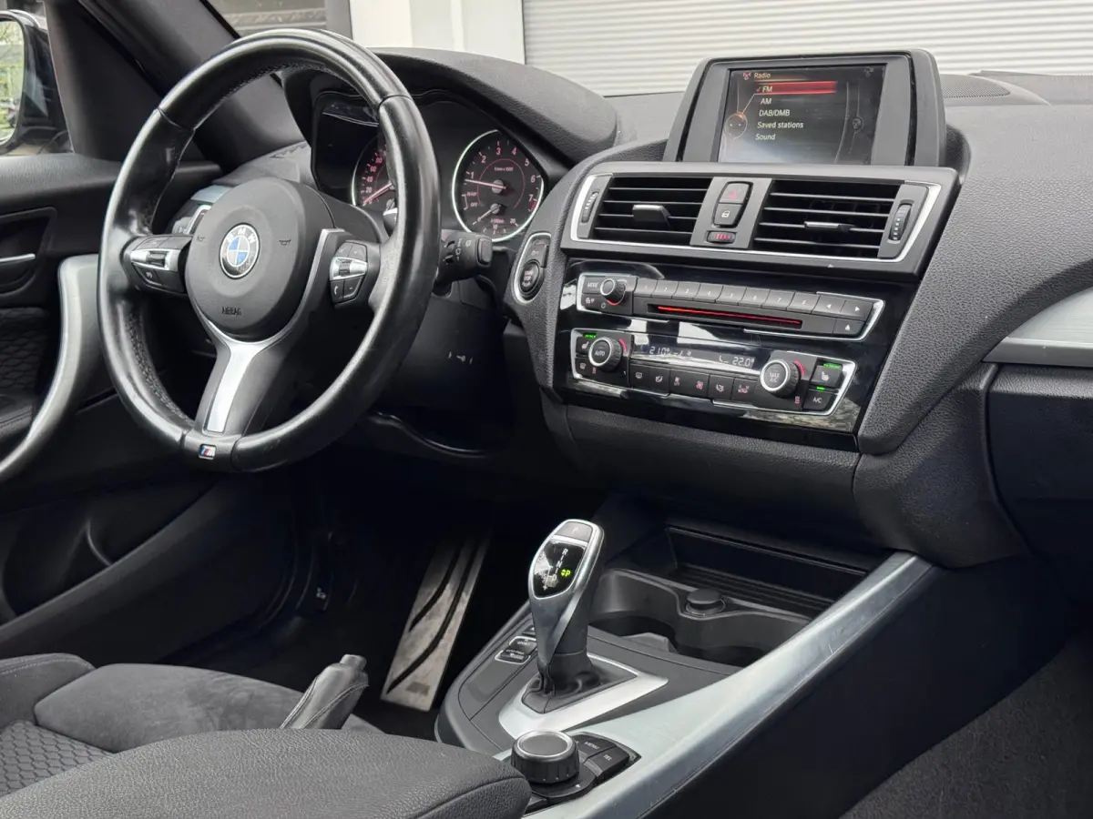 M135i xDrive Xenon/Keyless/Stoelverwarming