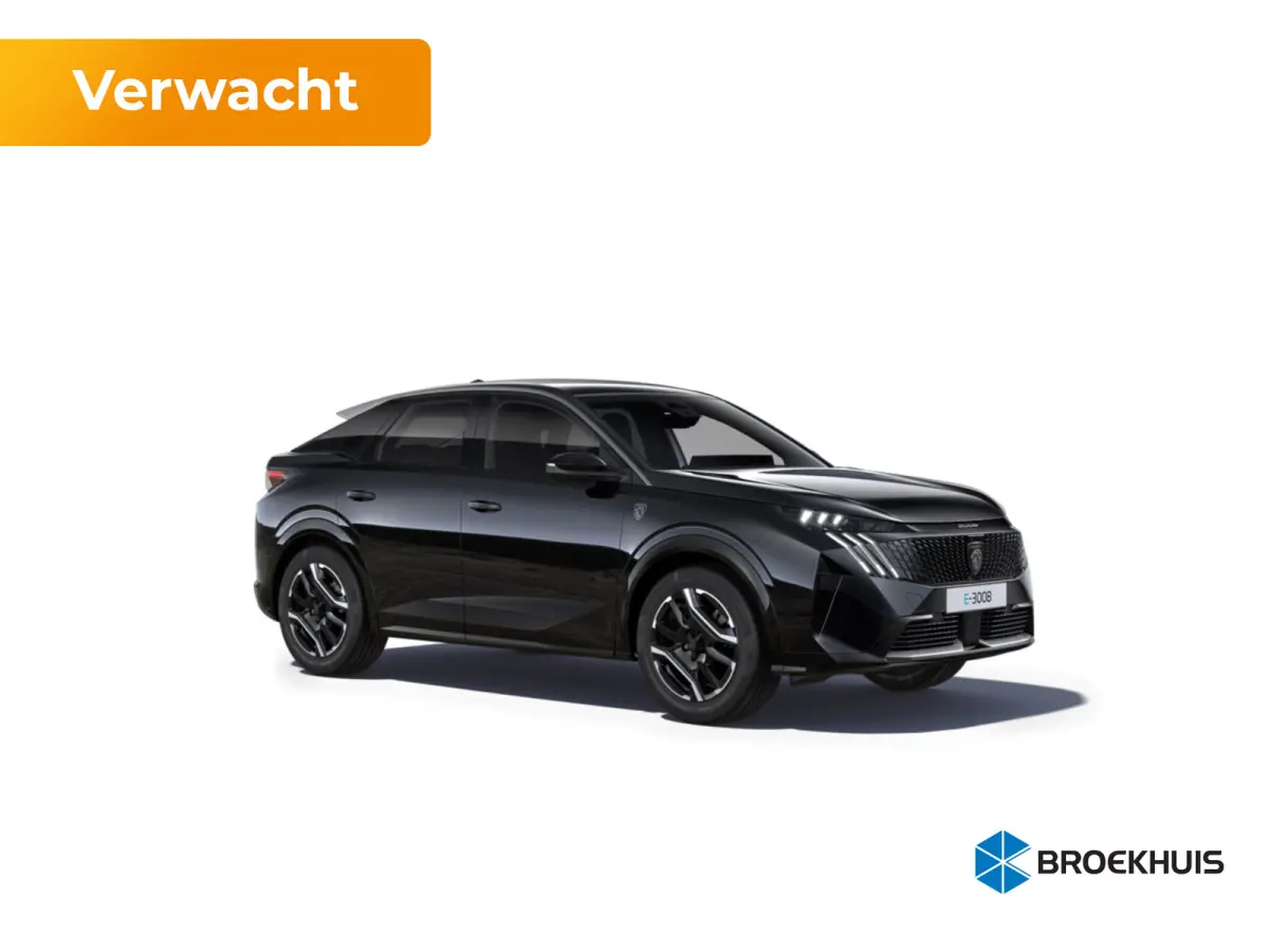 GT | Elektrische parkeerrem | Extra getinte achterste zijruiten en achterruit