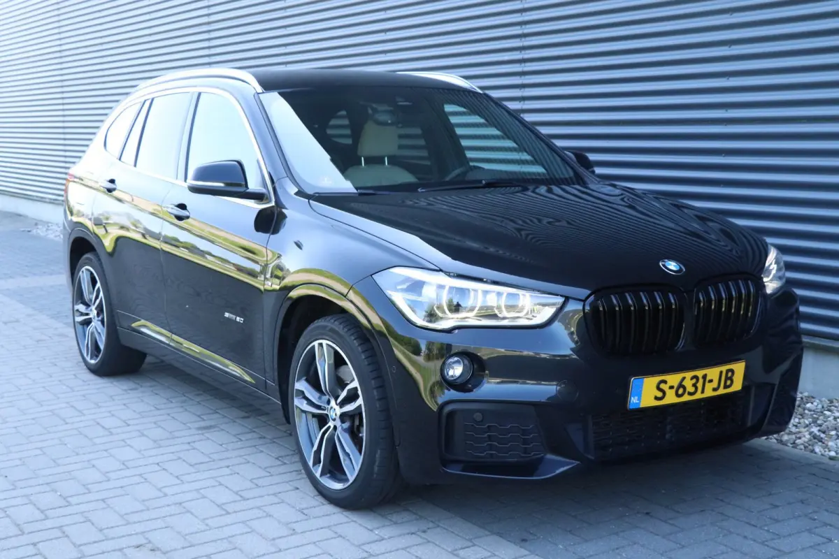 SDrive20i High Executive | M-Pakket
