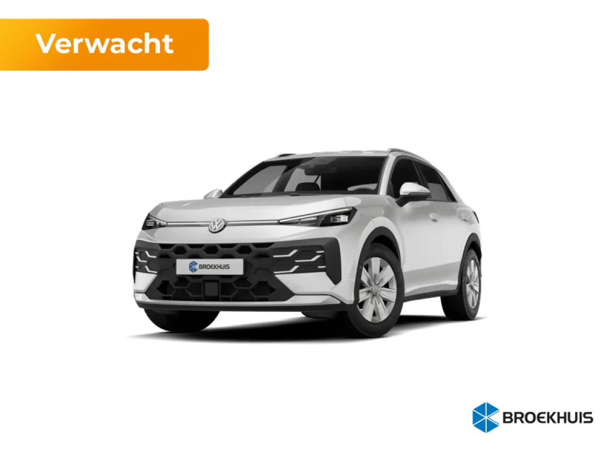Trend First Edition | 'App-Connect' draadloze smartphone integratie | Koplampverlichting LED
