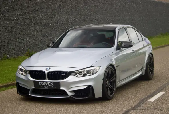 BMW F80 M3 | Silverstone - EL Midpipe - VOL opties - Uniek!