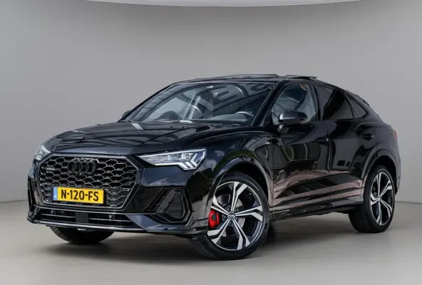 40 TFSI quattro S-Line 1e-eig|Pano|Bang&Olufsen|Leder|360°|20''|Elek.A-klep
