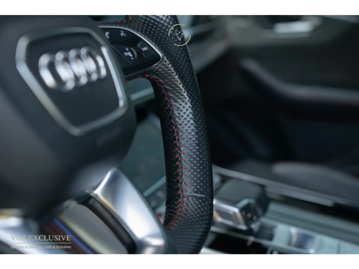RSQ8 4.0 TFSI Quattro BTW|Massage|B&O 3D Advanced|HUD|Standkachel|23''|4-wielsturing|Trekhaak|Softclose