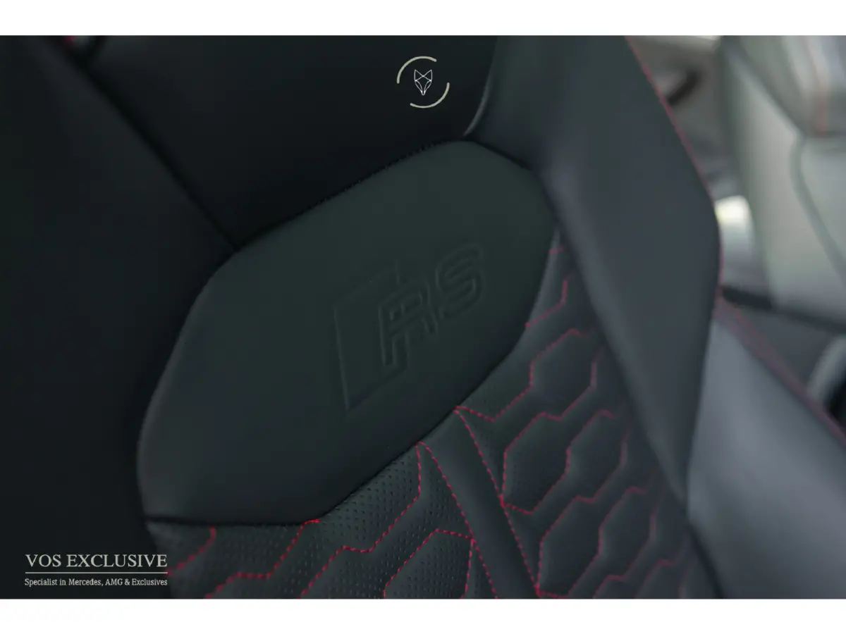 RSQ8 4.0 TFSI Quattro BTW|Massage|B&O 3D Advanced|HUD|Standkachel|23''|4-wielsturing|Trekhaak|Softclose