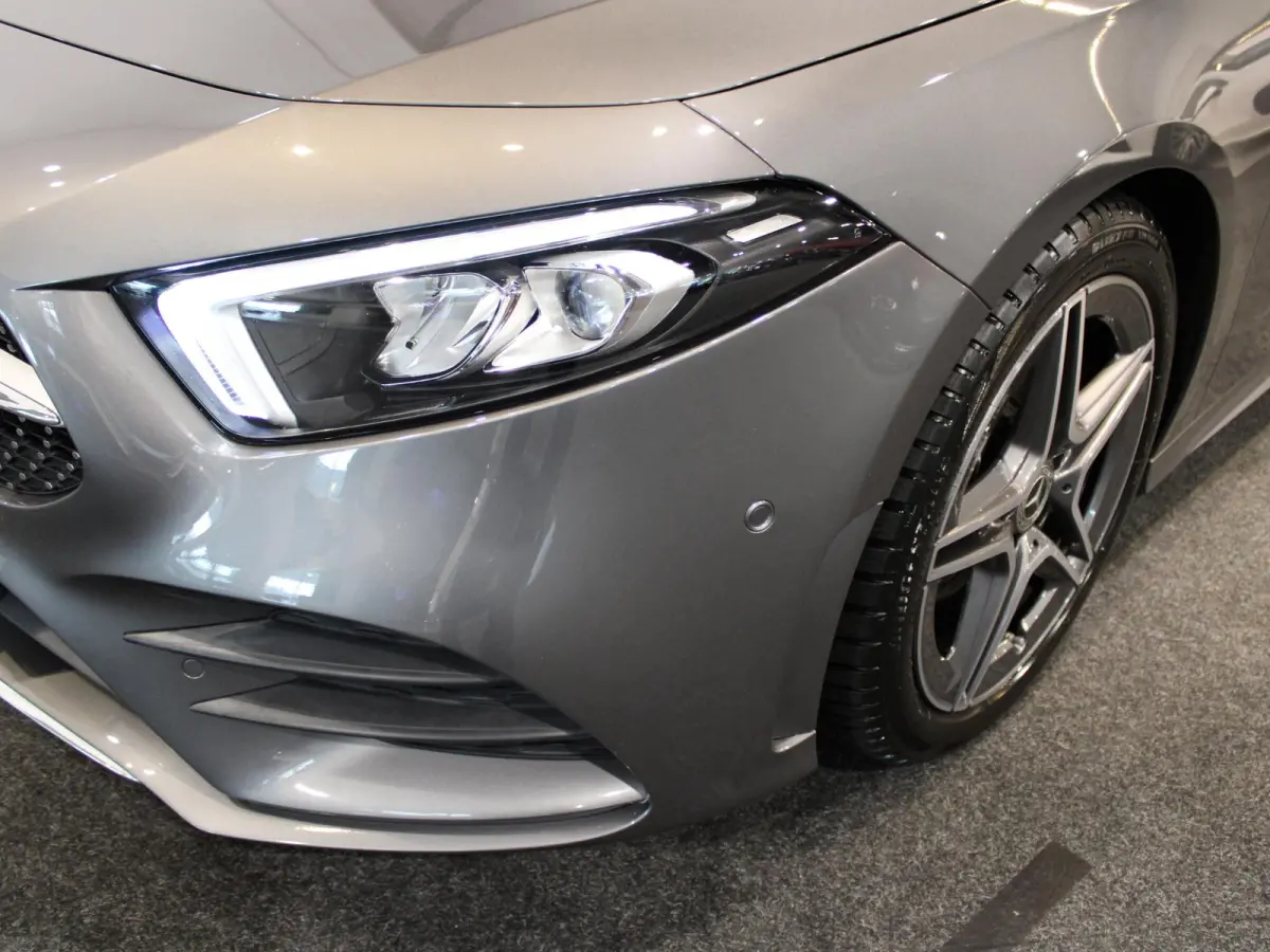 Hatchback 180 Business Solution AMG | Trekhaak