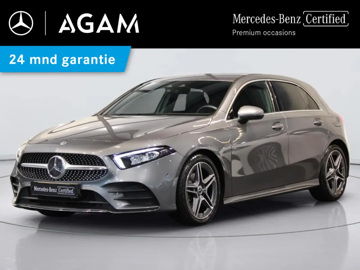 Hatchback 180 Business Solution AMG | Trekhaak