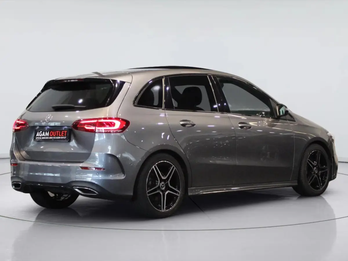200 Business Solution AMG Panorama dak | Trekhaak | NL auto - compl.dealer onderh.