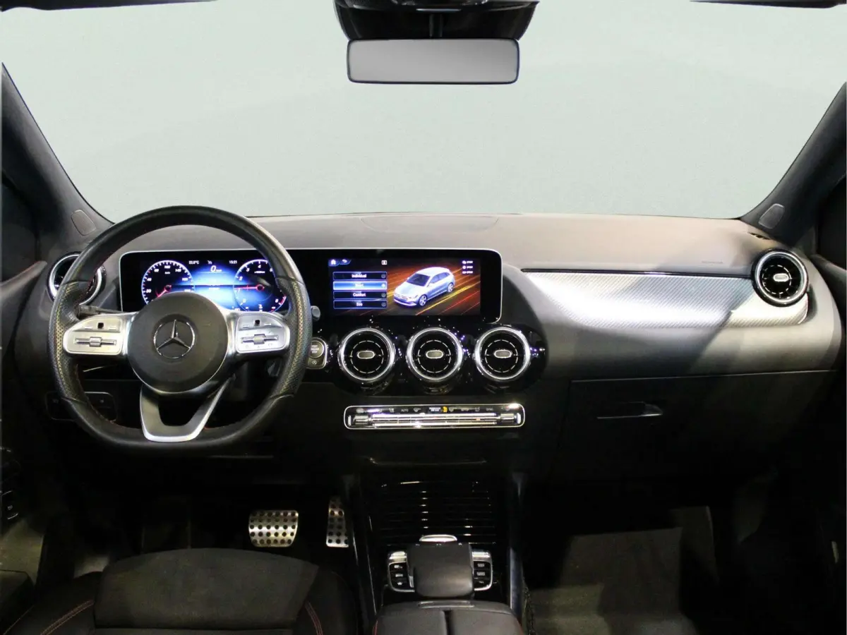 200 Business Solution AMG Panorama dak | Trekhaak | NL auto - compl.dealer onderh.