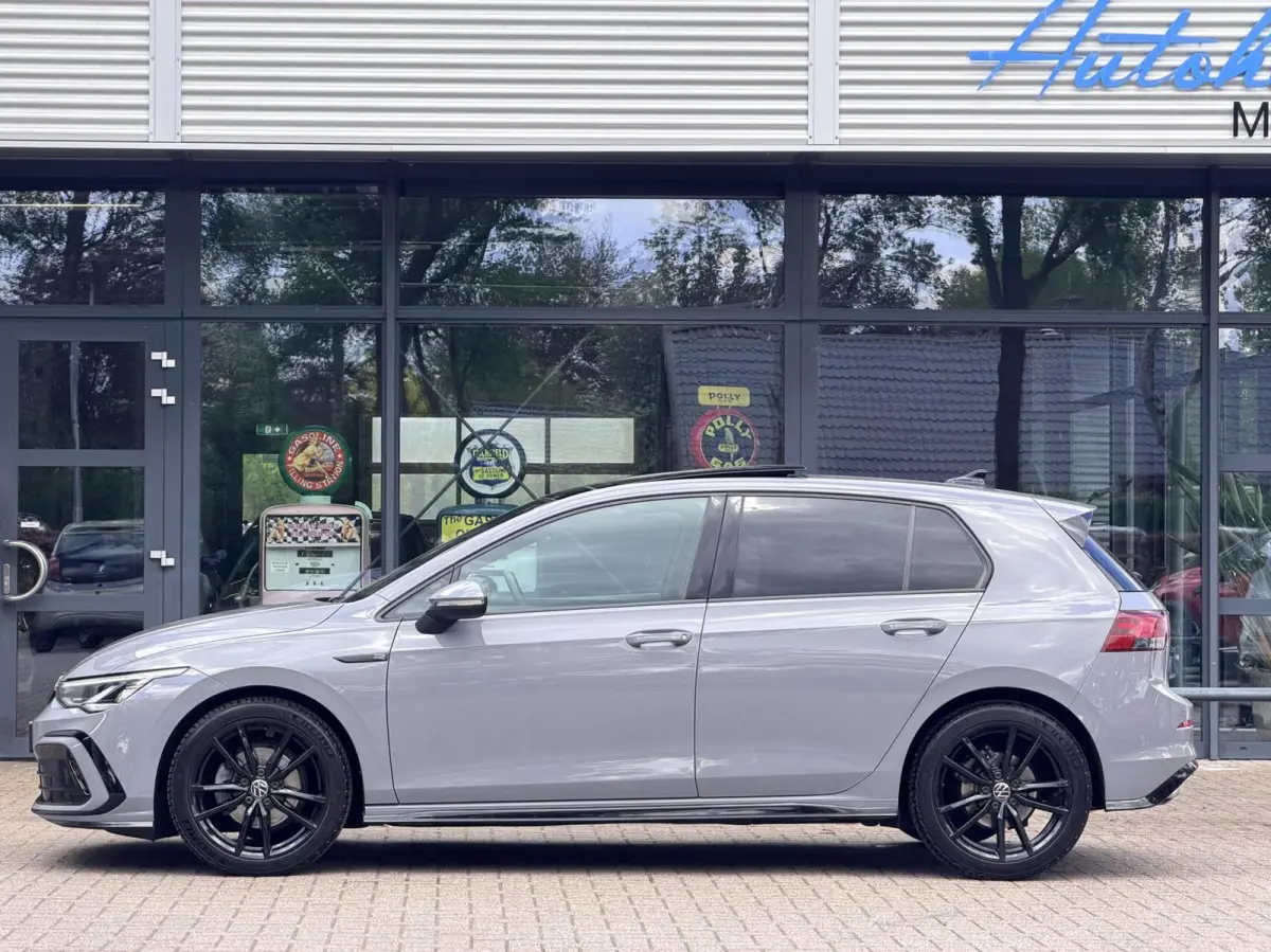 1.5 eTSI R-Line | Led | Automaat | Pano | Sfeerverlichting | Sportstoelen | Stoel-Stuurverwarming