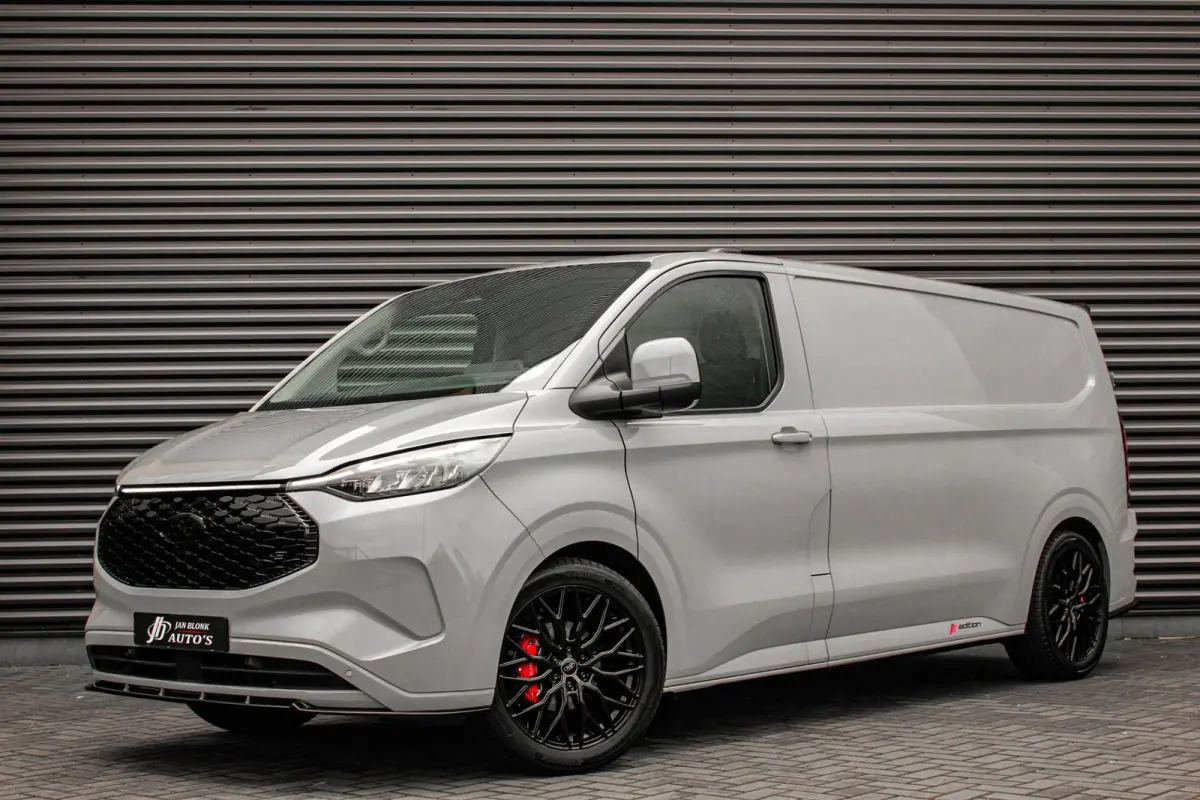 Ford Transit Custom 2025 Elektrisch Onbekend leasen