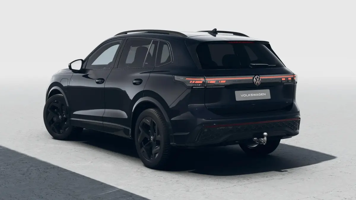 1.5 eHybrid 204pk R-Line | Black Style Pakket | Trekhaak Wegklapbaar