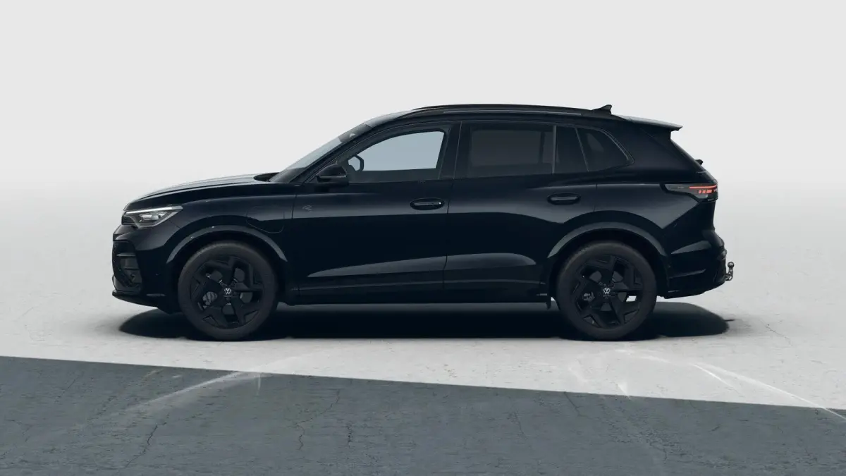 1.5 eHybrid 204pk R-Line | Black Style Pakket | Trekhaak Wegklapbaar