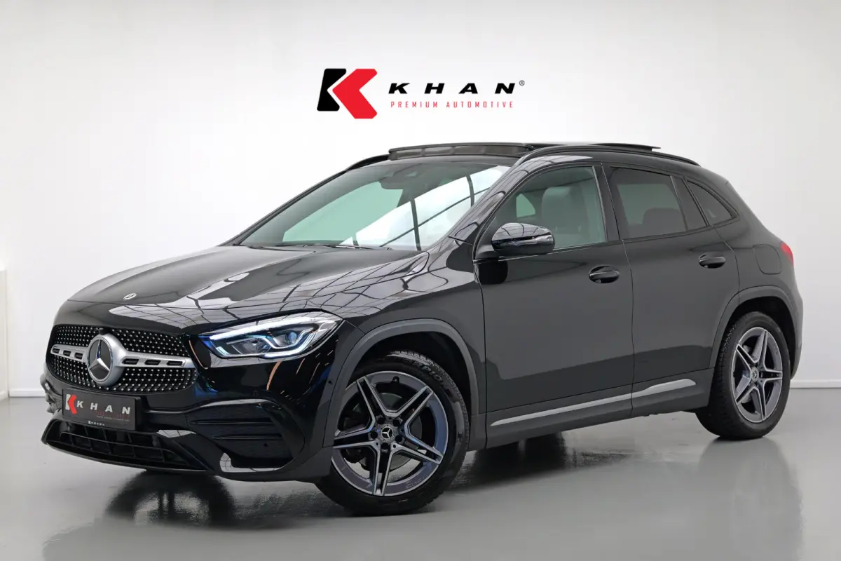 GLA250 4MATIC AMG Line |Pano|Ambient|Camera|