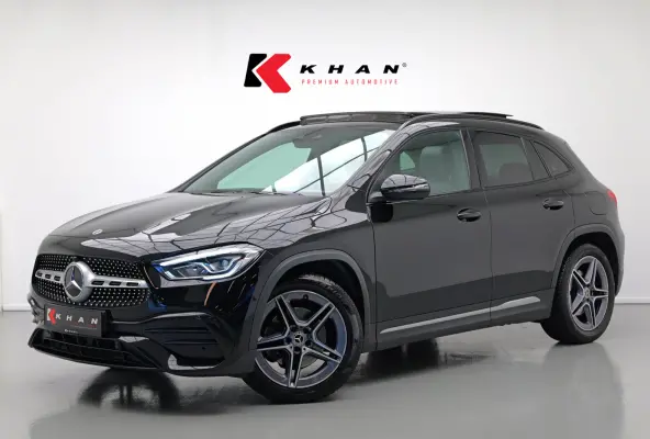 GLA250 4MATIC AMG Line |Pano|Ambient|Camera|