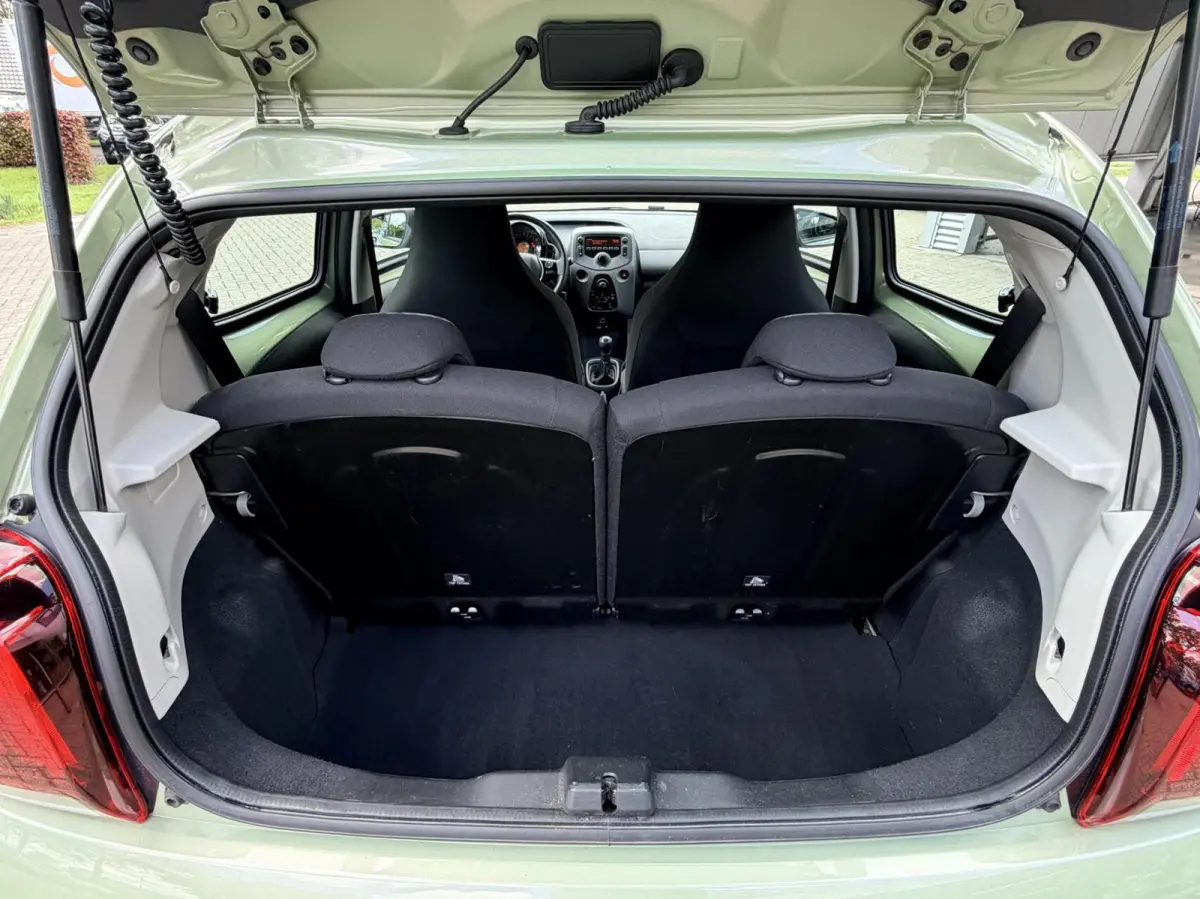 1.0 e-VTi Active | Airco | 5DRS | Bluetooth | Goed Onderhouden | Sportieve Kleur