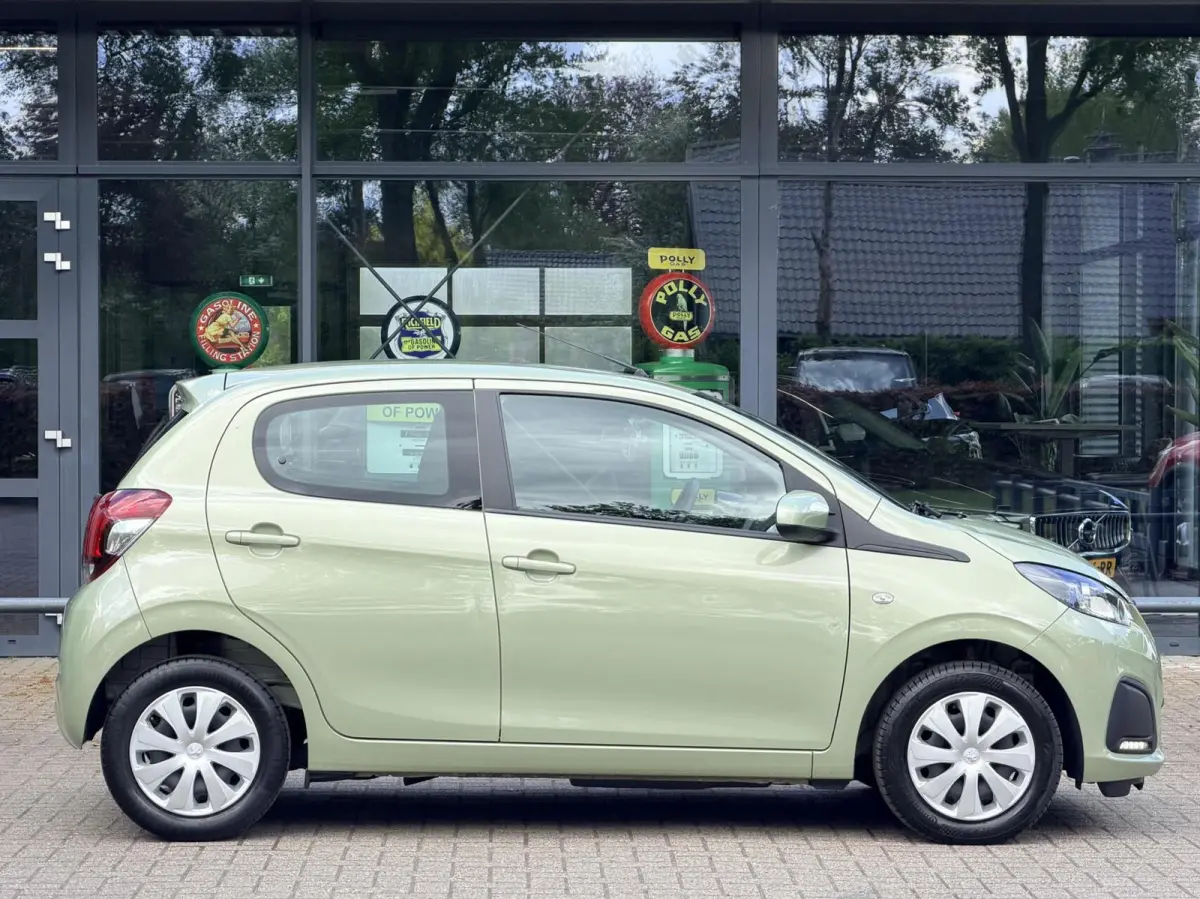 1.0 e-VTi Active | Airco | 5DRS | Bluetooth | Goed Onderhouden | Sportieve Kleur