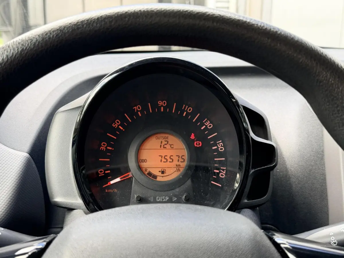 1.0 e-VTi Active | Airco | 5DRS | Bluetooth | Goed Onderhouden | Sportieve Kleur