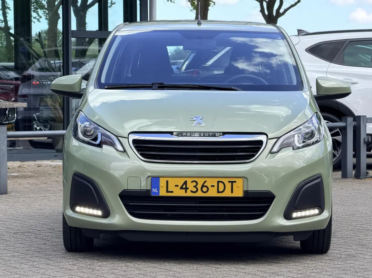 1.0 e-VTi Active | Airco | 5DRS | Bluetooth | Goed Onderhouden | Sportieve Kleur
