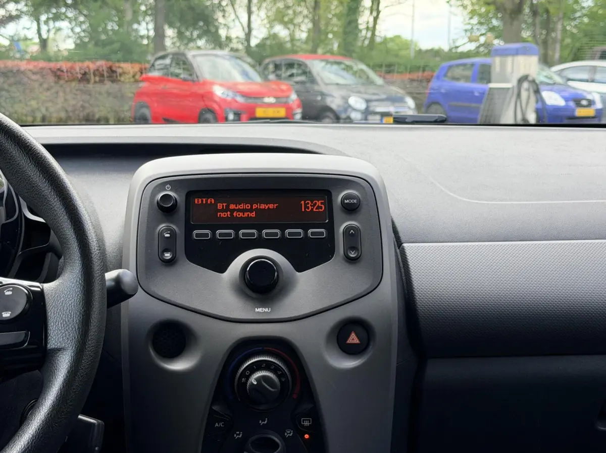 1.0 e-VTi Active | Airco | 5DRS | Bluetooth | Goed Onderhouden | Sportieve Kleur