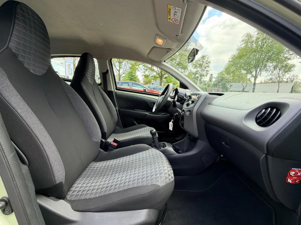 1.0 e-VTi Active | Airco | 5DRS | Bluetooth | Goed Onderhouden | Sportieve Kleur